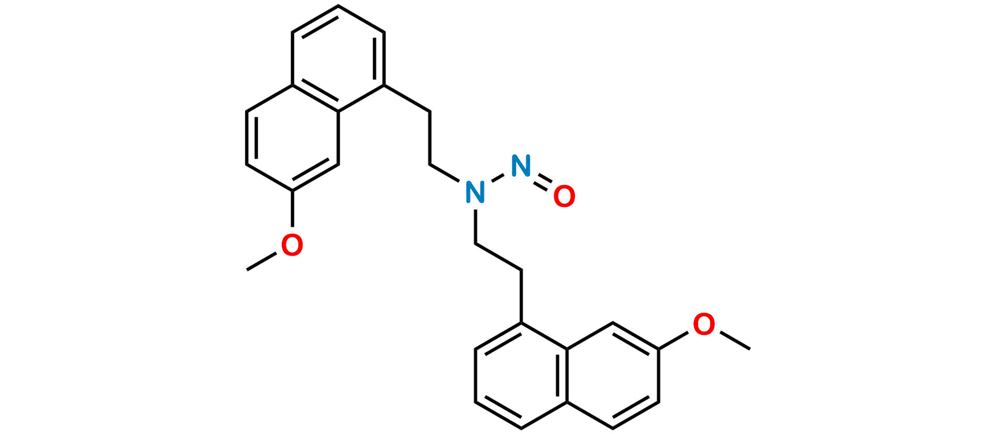 Agomelatine Nitroso Impurity 1